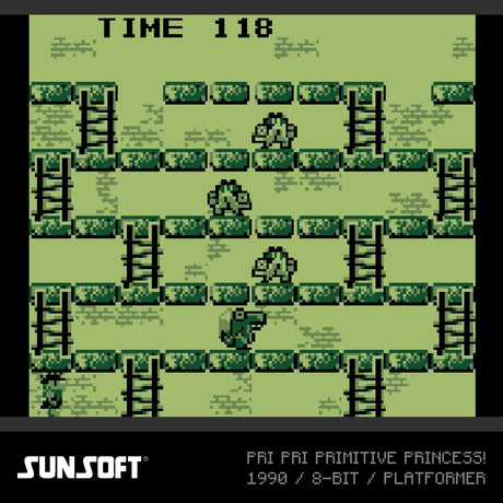 Sunsoft Collection 2 - Evercade - Video Games by Blaze The Chelsea Gamer
