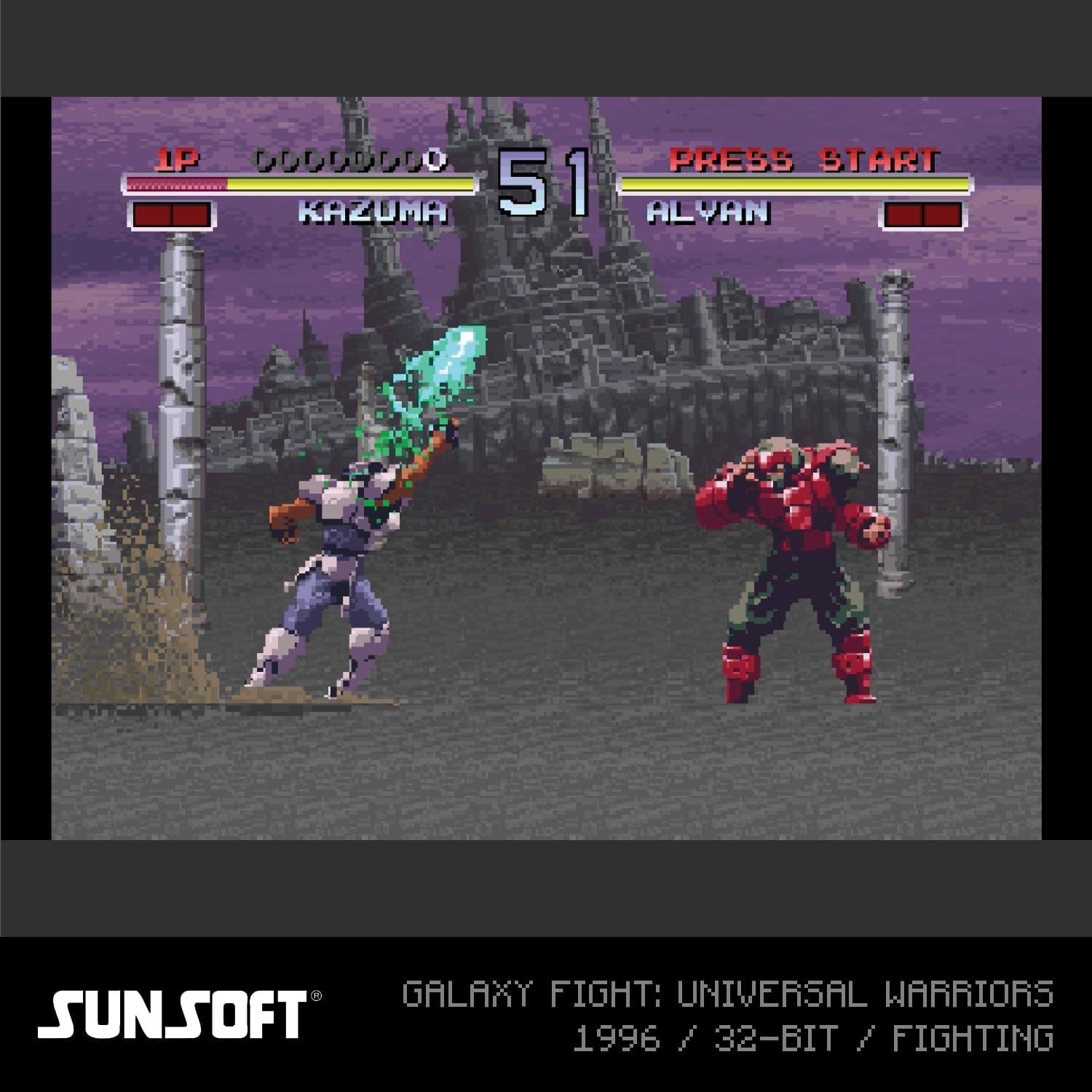 Sunsoft Collection 2 - Evercade - Video Games by Blaze The Chelsea Gamer