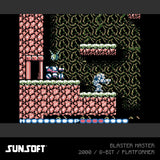 Sunsoft Collection 2 - Evercade - Video Games by Blaze The Chelsea Gamer
