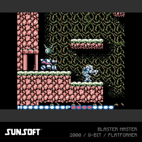 Sunsoft Collection 2 - Evercade - Video Games by Blaze The Chelsea Gamer