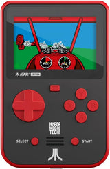 HyperMegaTech Atari Super Pocket - Console pack by Blaze The Chelsea Gamer
