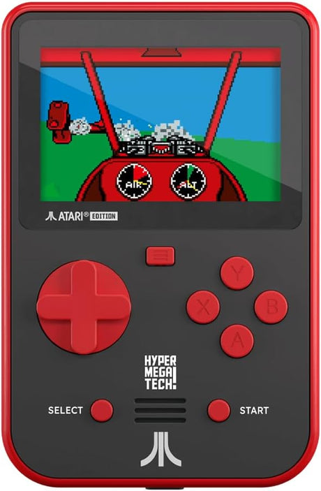 HyperMegaTech Atari Super Pocket - Console pack by Blaze The Chelsea Gamer