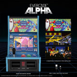 Evercade Alpha Mega Man Bartop Arcade - Console pack by Blaze The Chelsea Gamer