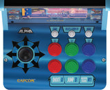 Evercade Alpha Mega Man Bartop Arcade - Console pack by Blaze The Chelsea Gamer