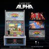 Evercade Alpha Street Fighter Bartop Arcade