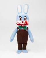 ItemLab - Silent Hill plush "Robbie the Rabbit" Blue Version - Merchandise by ItemLab The Chelsea Gamer