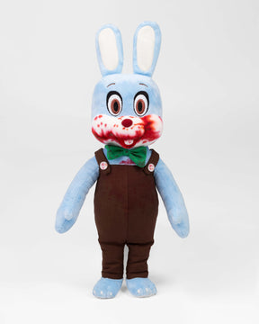 ItemLab - Silent Hill plush "Robbie the Rabbit" Blue Version - Merchandise by ItemLab The Chelsea Gamer