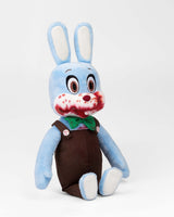 ItemLab - Silent Hill plush "Robbie the Rabbit" Blue Version - Merchandise by ItemLab The Chelsea Gamer