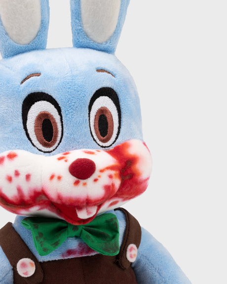 ItemLab - Silent Hill plush "Robbie the Rabbit" Blue Version - Merchandise by ItemLab The Chelsea Gamer