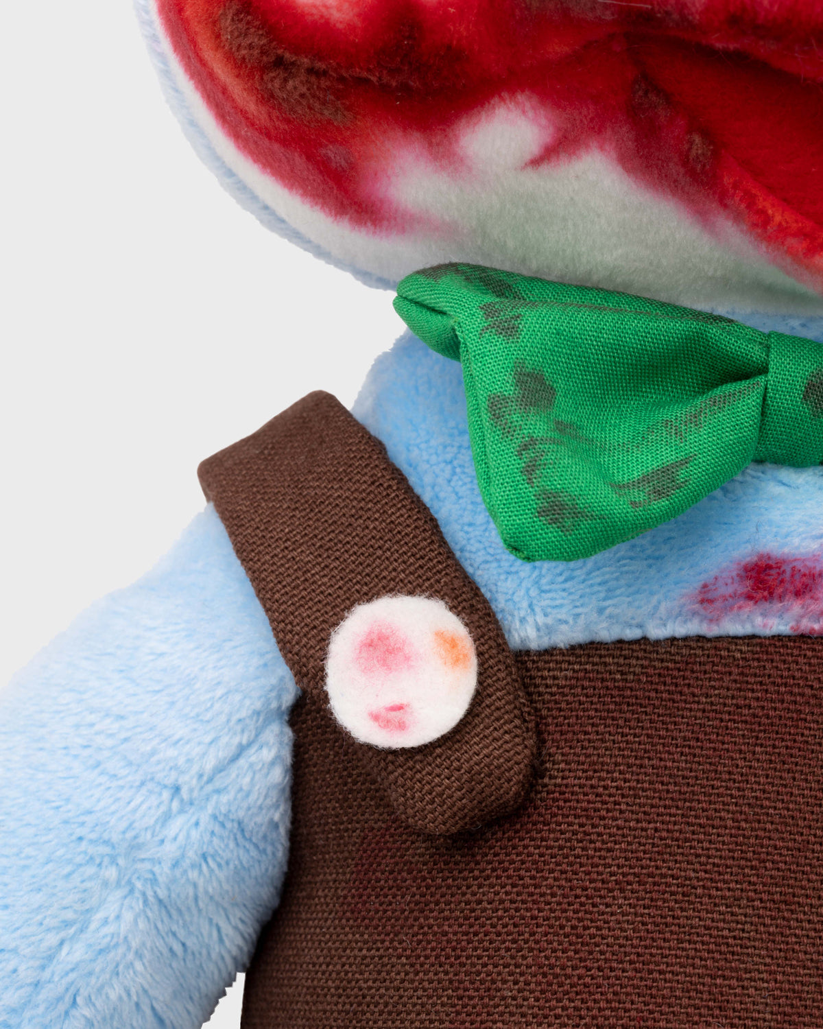 ItemLab - Silent Hill plush "Robbie the Rabbit" Blue Version - Merchandise by ItemLab The Chelsea Gamer
