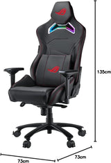 Asus ROG Chariot Core Gaming Chair - Furniture by Asus The Chelsea Gamer