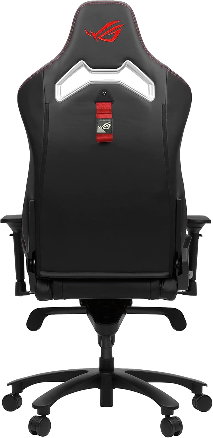 Asus ROG Chariot RGB Gaming Chair - Furniture by Asus The Chelsea Gamer