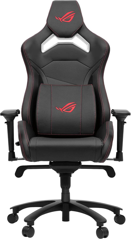 Asus ROG Chariot RGB Gaming Chair - Furniture by Asus The Chelsea Gamer