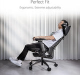 Asus ROG Destrier Ergo Gaming Chair - Furniture by Asus The Chelsea Gamer