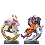 Side Order Set (Pearl & Marina) Amiibo (Splatoon Collection) - Video Games by Nintendo The Chelsea Gamer