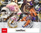 Side Order Set (Pearl & Marina) Amiibo (Splatoon Collection) - Video Games by Nintendo The Chelsea Gamer