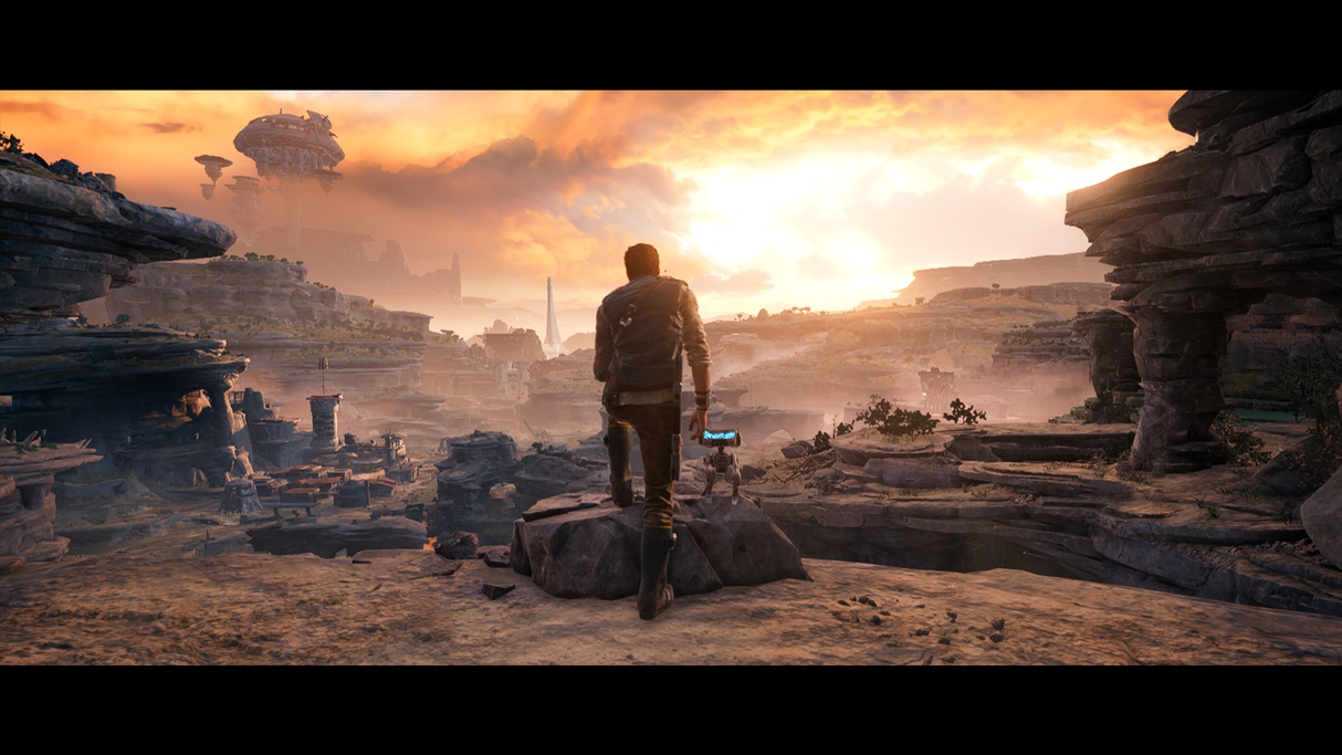 Star Wars Jedi: Survivor™ - PlayStation 4 - Video Games by Electronic Arts The Chelsea Gamer
