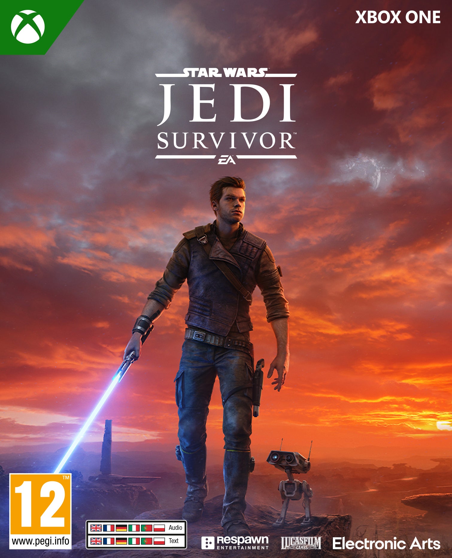 Star Wars Jedi: Survivor™ - Xbox One - Video Games by Electronic Arts The Chelsea Gamer