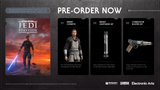 Star Wars Jedi: Survivor™ - Xbox One - Video Games by Electronic Arts The Chelsea Gamer