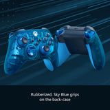 Xbox Wireless Controller – Sky Cipher Special Edition - Console Accessories by Microsoft The Chelsea Gamer