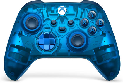 Xbox Wireless Controller – Sky Cipher Special Edition