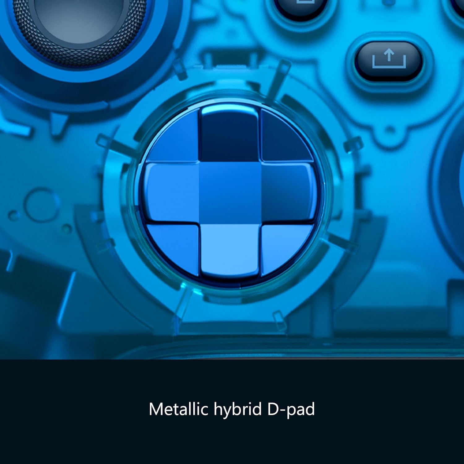 Xbox Wireless Controller – Sky Cipher Special Edition - Console Accessories by Microsoft The Chelsea Gamer