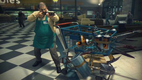 Dead Rising Deluxe Remaster Special Edition - PlayStation 5 - Video Games by Capcom The Chelsea Gamer