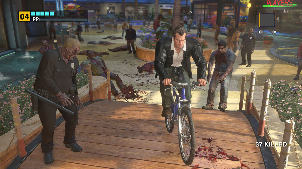 Dead Rising Deluxe Remaster Special Edition - PlayStation 5 - Video Games by Capcom The Chelsea Gamer