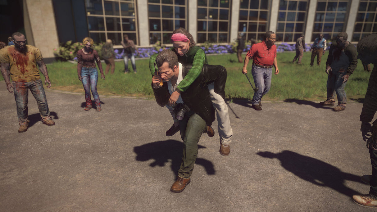 Dead Rising Deluxe Remaster Special Edition - PlayStation 5 - Video Games by Capcom The Chelsea Gamer