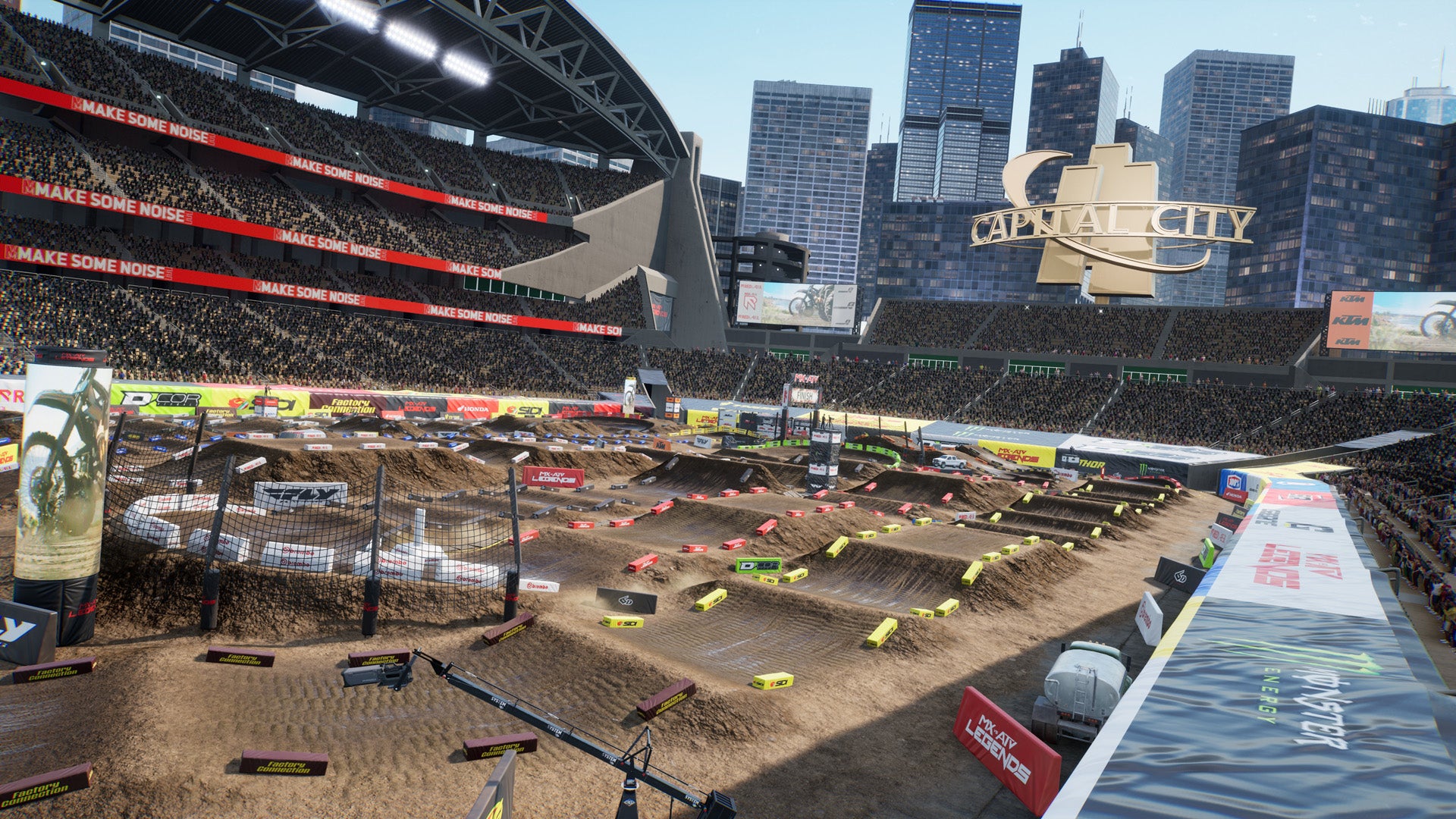 MX vs ATV Legends Season Two - PlayStation 5 - Video Games by Nordic Games The Chelsea Gamer