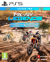 MX vs ATV Legends Season Two - PlayStation 5 - Video Games by Nordic Games The Chelsea Gamer