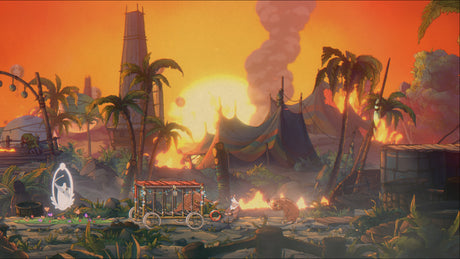 The Eternal Life of Goldman - PlayStation 5 - Video Games by Nordic Games The Chelsea Gamer