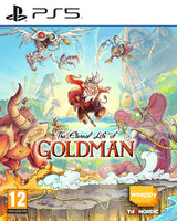 The Eternal Life of Goldman - PlayStation 5 - Video Games by Nordic Games The Chelsea Gamer