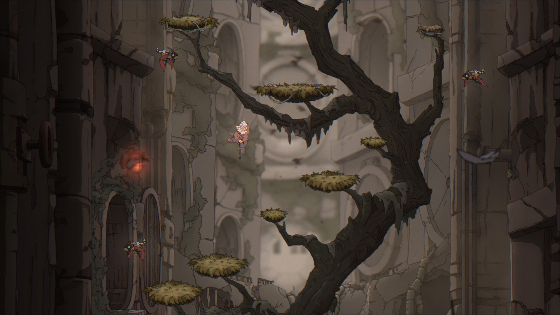 The Eternal Life of Goldman - Xbox - Video Games by Nordic Games The Chelsea Gamer