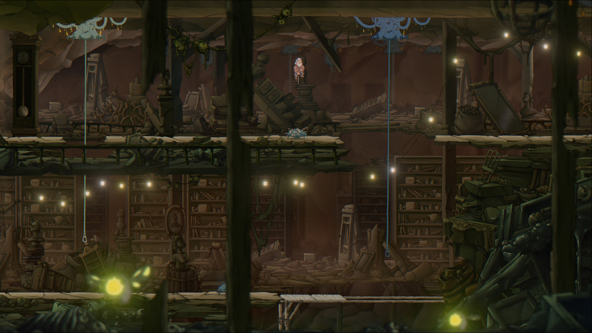 The Eternal Life of Goldman - Xbox - Video Games by Nordic Games The Chelsea Gamer