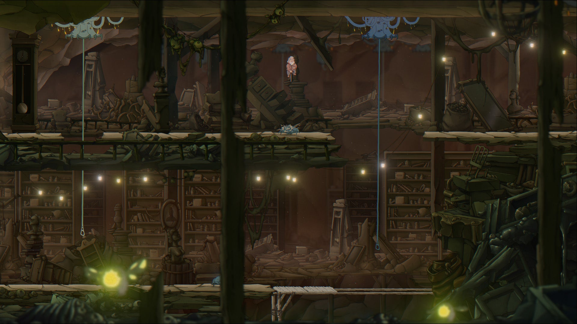 The Eternal Life of Goldman - Xbox - Video Games by Nordic Games The Chelsea Gamer