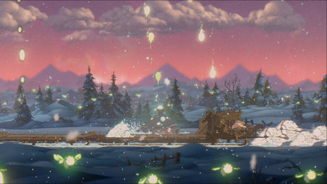 The Eternal Life of Goldman - Nintendo Switch - Video Games by Nordic Games The Chelsea Gamer