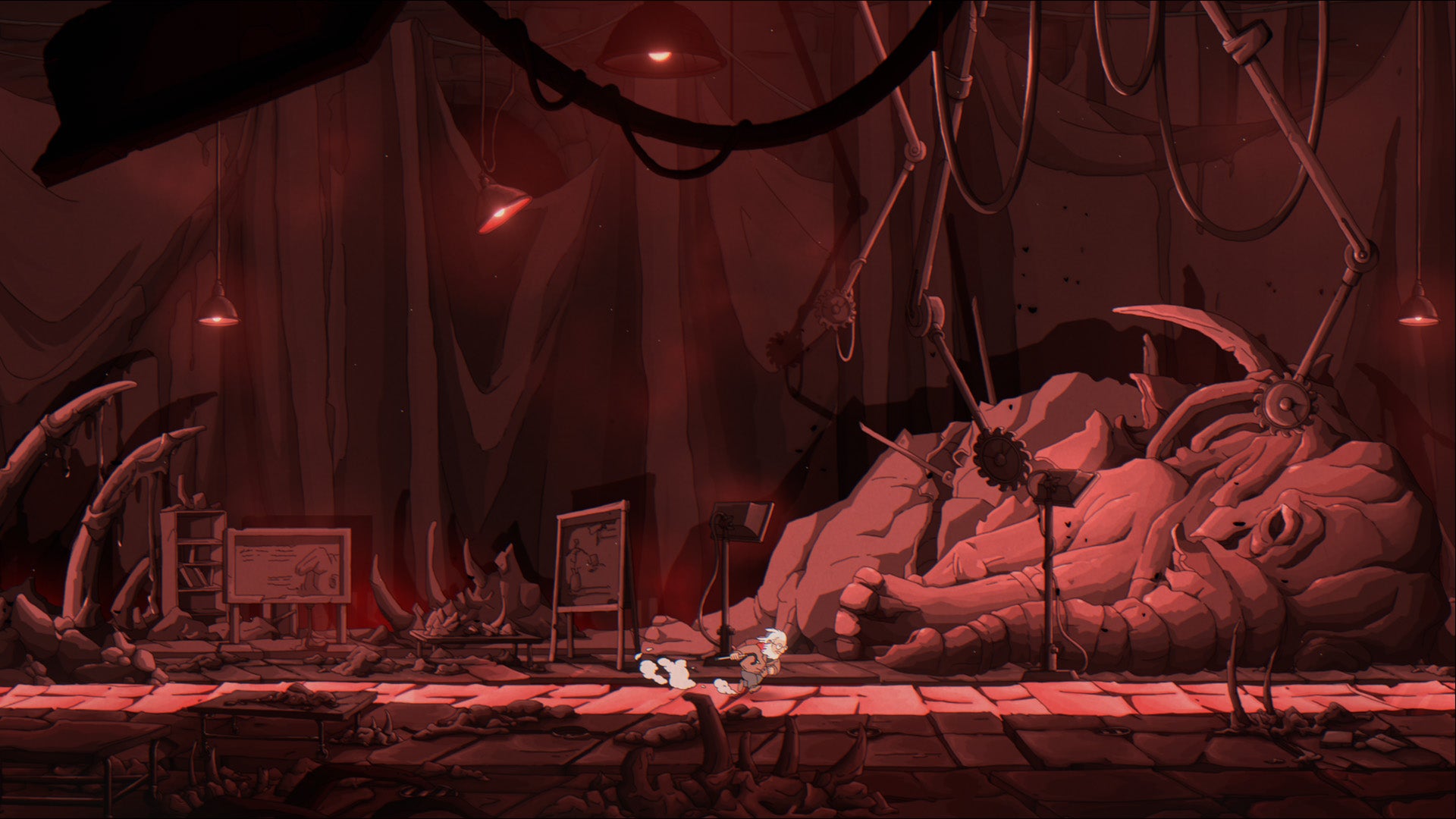 The Eternal Life of Goldman - Nintendo Switch - Video Games by Nordic Games The Chelsea Gamer