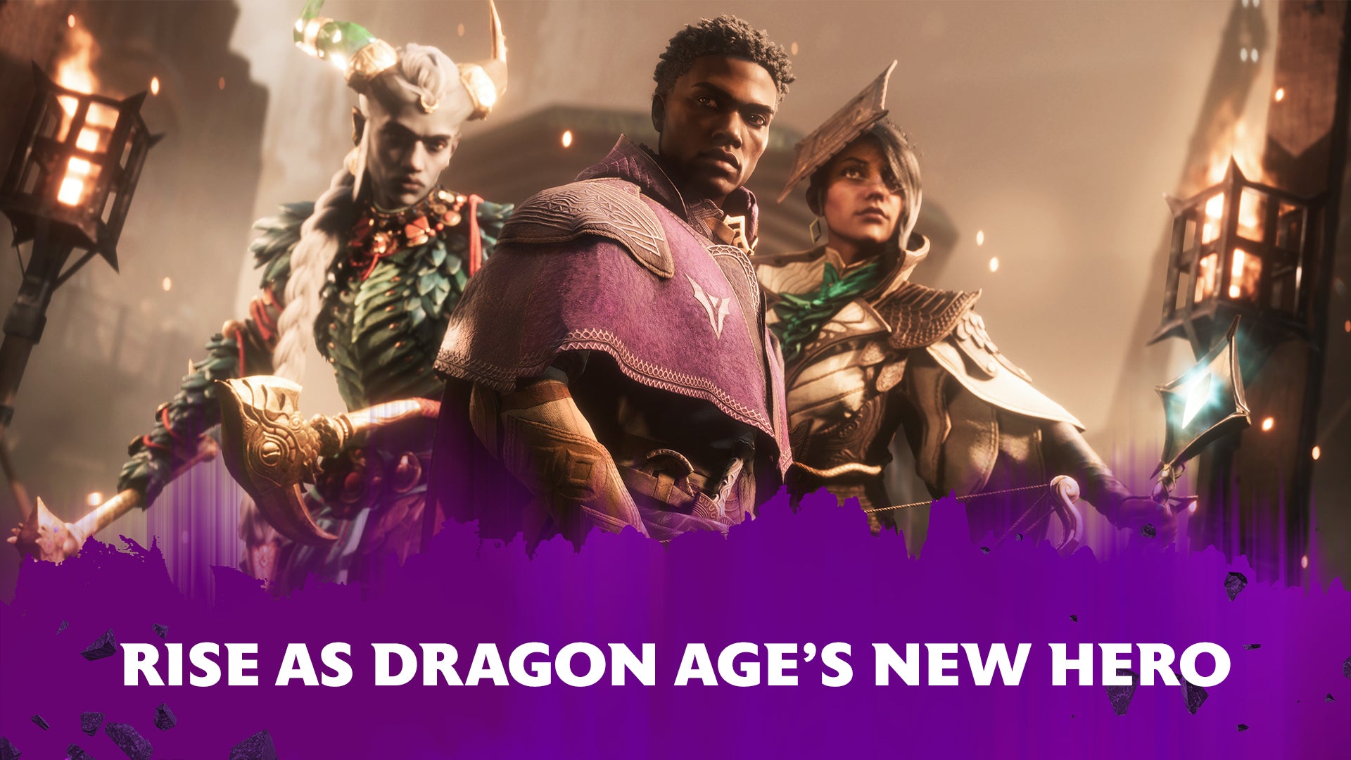 Dragon Age™: The Veilguard - PlayStation 5 - Video Games by Electronic Arts The Chelsea Gamer