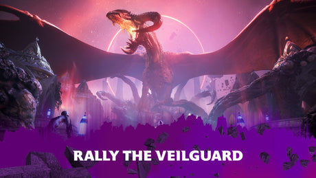 Dragon Age™: The Veilguard - PlayStation 5 - Video Games by Electronic Arts The Chelsea Gamer