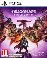 Dragon Age™: The Veilguard - PlayStation 5 - Video Games by Electronic Arts The Chelsea Gamer
