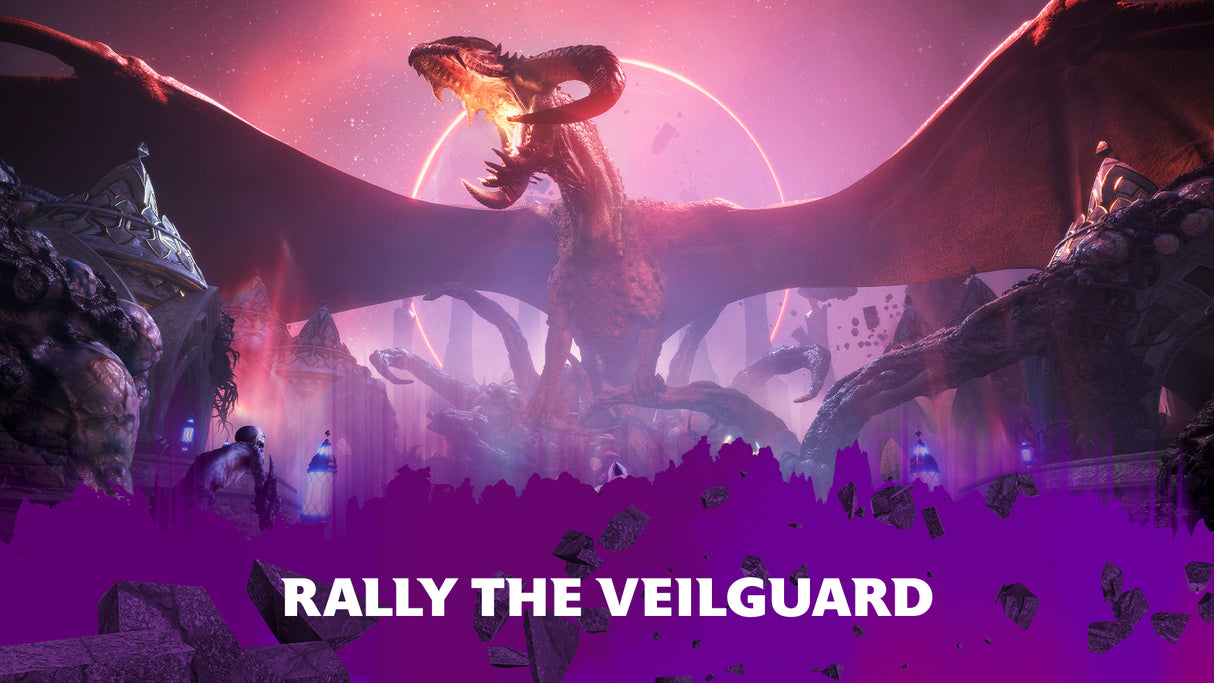 Dragon Age™: The Veilguard - Xbox Series X - Video Games by Electronic Arts The Chelsea Gamer