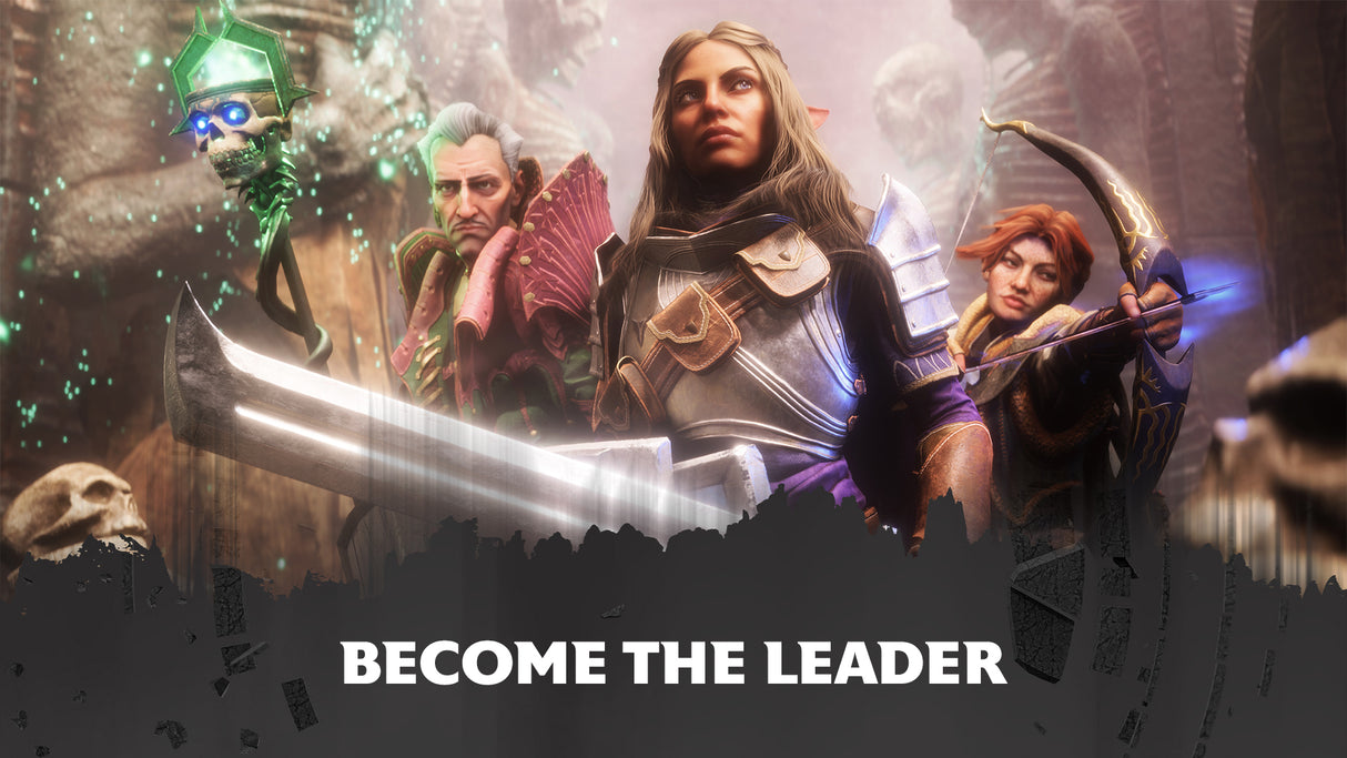 Dragon Age™: The Veilguard - Xbox Series X - Video Games by Electronic Arts The Chelsea Gamer