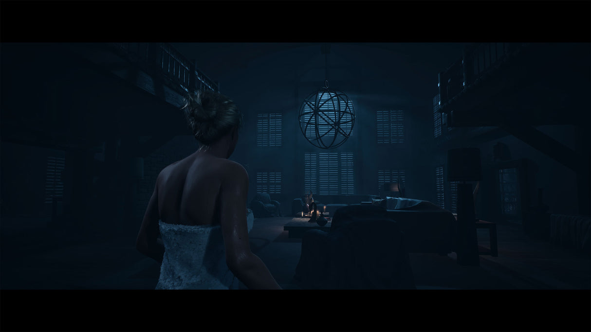 Until Dawn - PlayStation 5 - Video Games by Sony The Chelsea Gamer