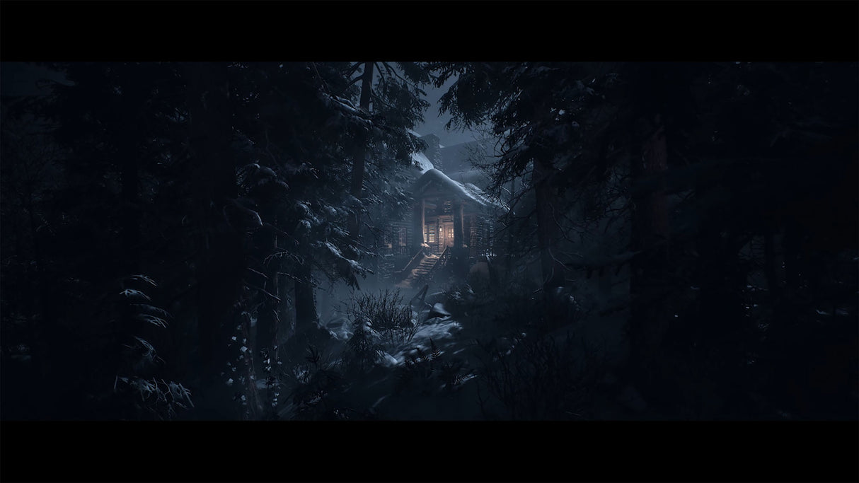Until Dawn - PlayStation 5 - Video Games by Sony The Chelsea Gamer