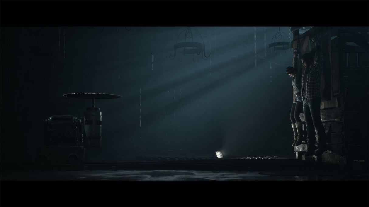 Until Dawn - PlayStation 5 - Video Games by Sony The Chelsea Gamer