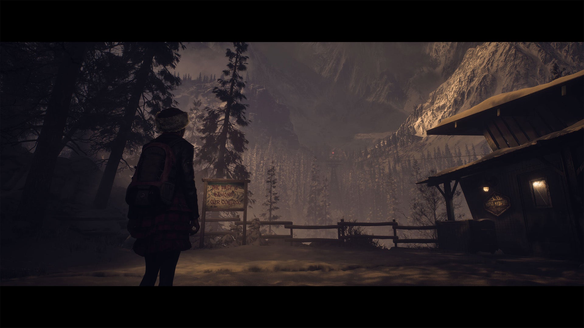 Until Dawn - PlayStation 5 - Video Games by Sony The Chelsea Gamer