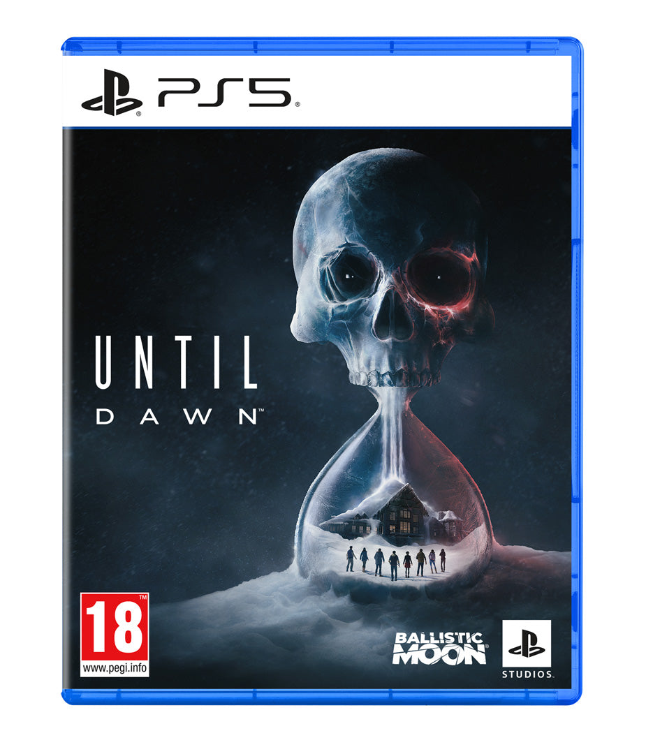 Until Dawn - PlayStation 5 - Video Games by Sony The Chelsea Gamer