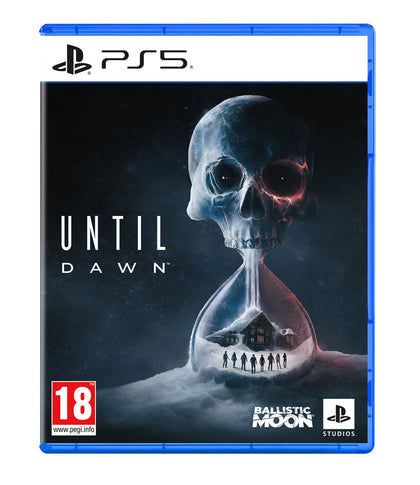 Until Dawn - PlayStation 5