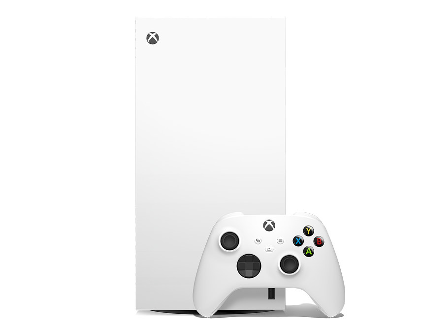 *Box Damage* Xbox Series X - All-Digital - Console pack by Microsoft The Chelsea Gamer